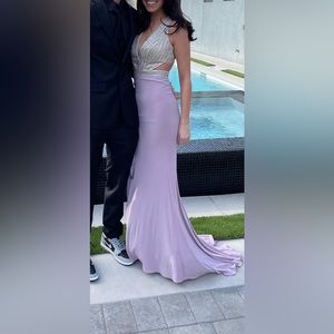 Prom dress size 0/2 5’8”